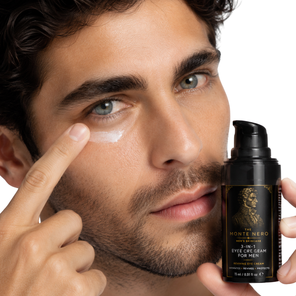 3-in-1 Eye Cream for Men
