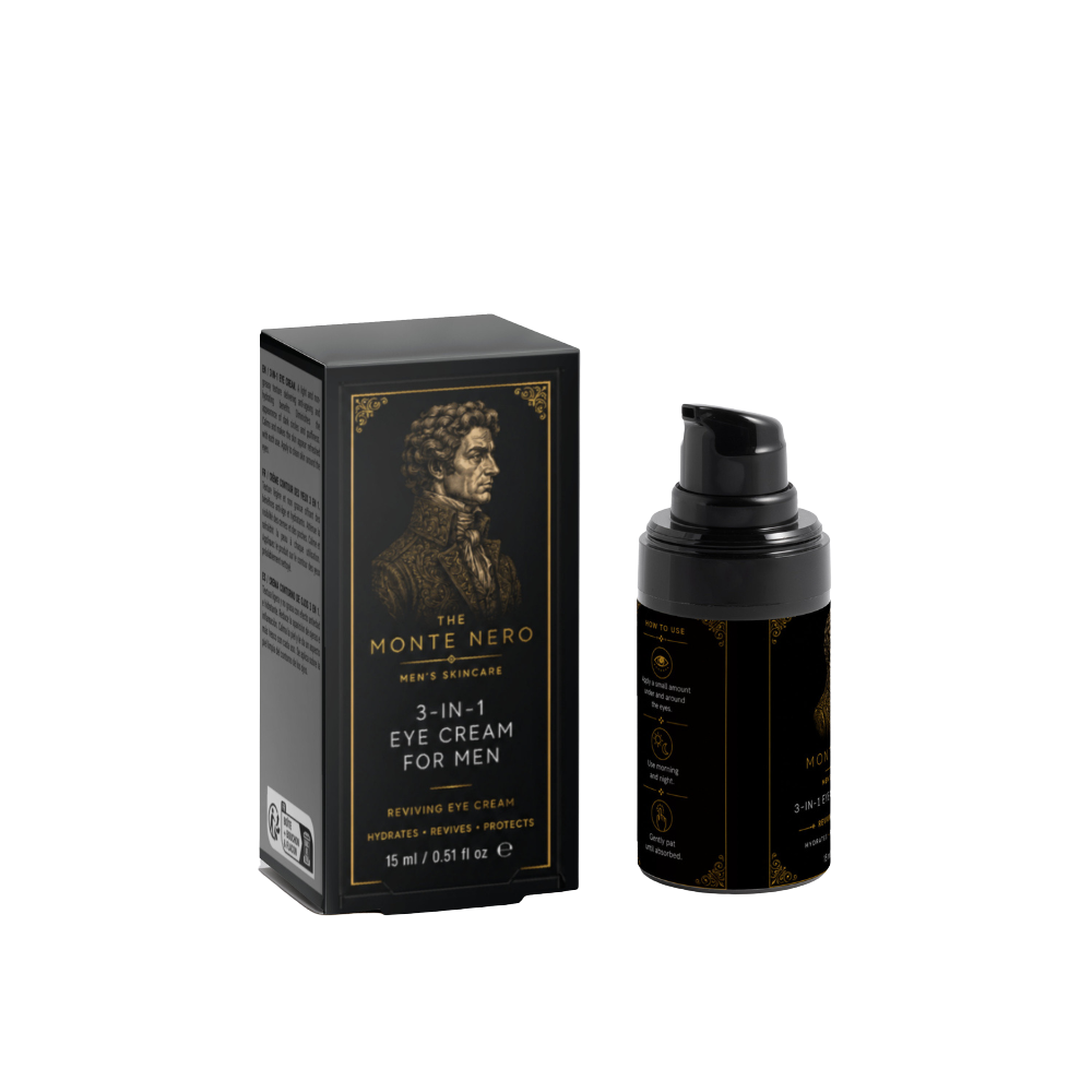 3-in-1 Eye Cream for Men