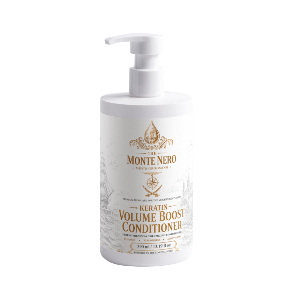 Keratin Volume Boost Conditioner