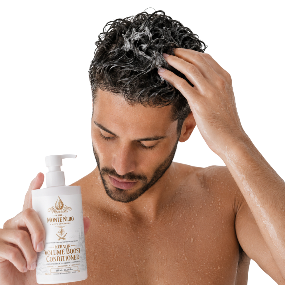 Keratin Volume Boost Conditioner