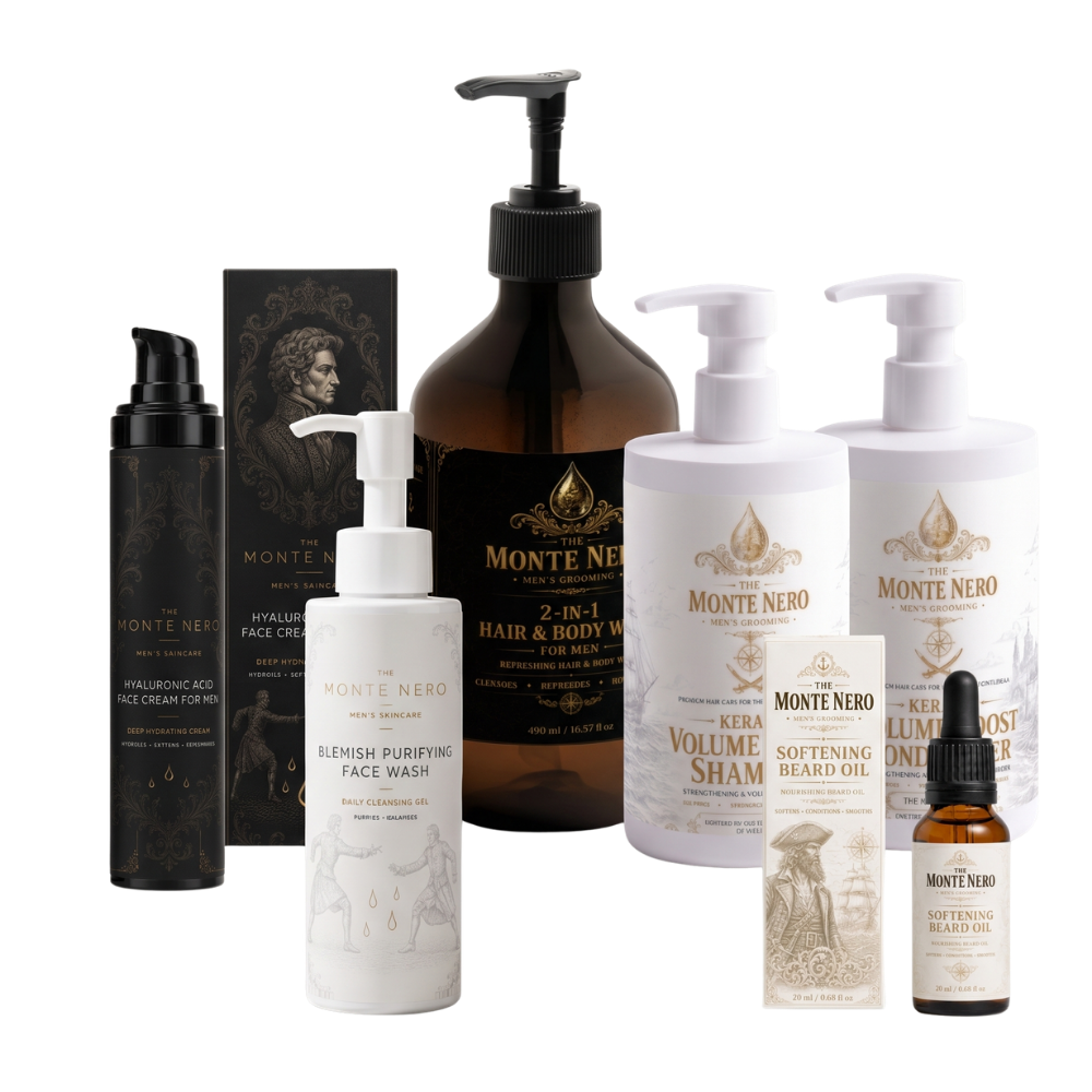 Complete Grooming Kit