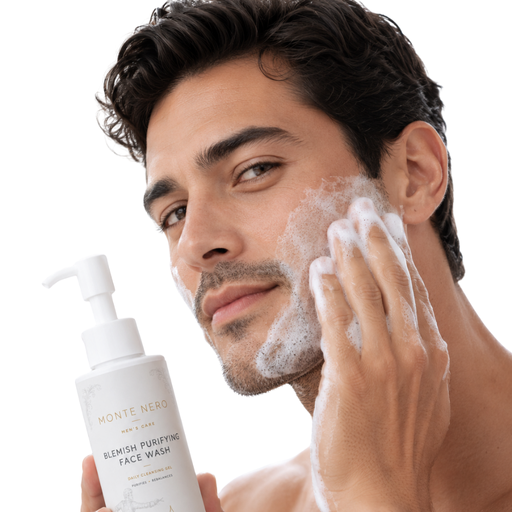 Blemish Purifying Face Wash