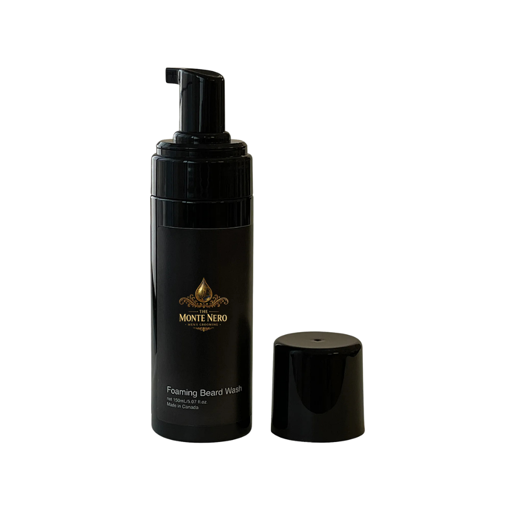 Foaming Beard Wash