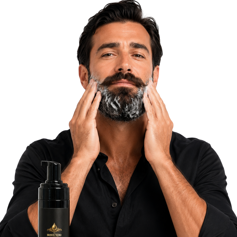 Foaming Beard Wash