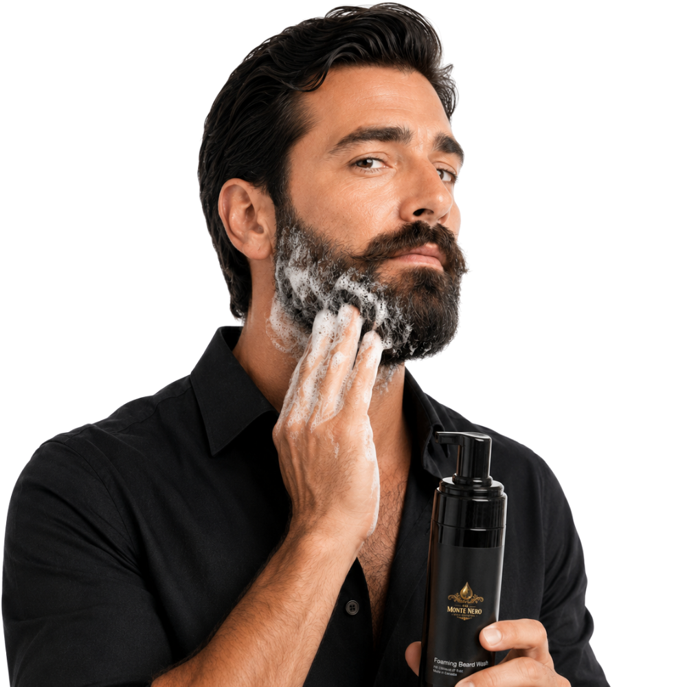 Foaming Beard Wash