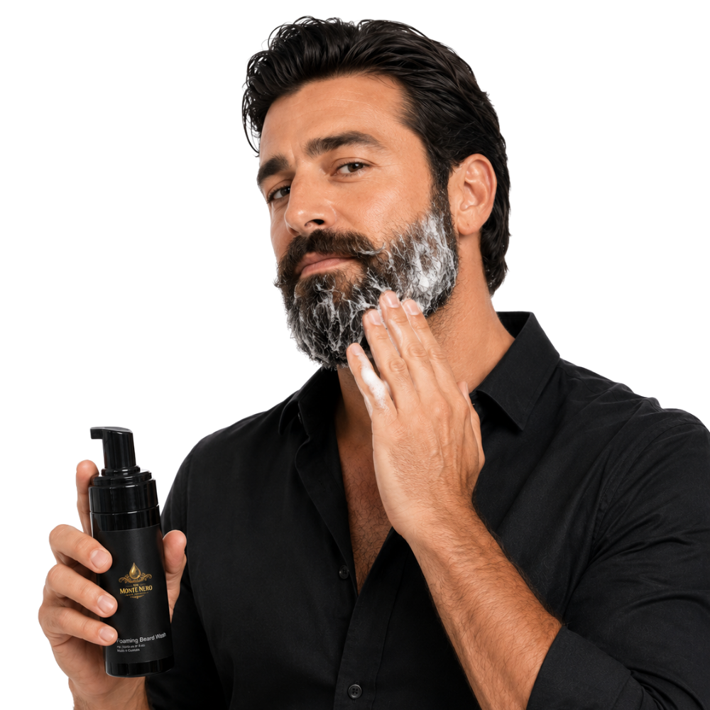 Foaming Beard Wash