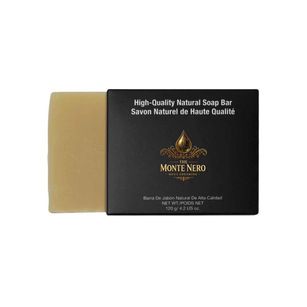 High-Quality Natural Soap Bar