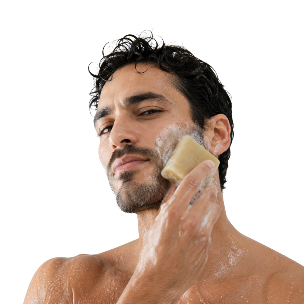 High-Quality Natural Soap Bar