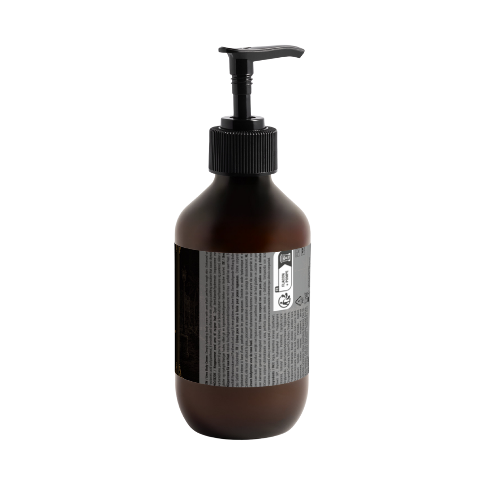 Body Cream 5% Urea + 2% Panthenol