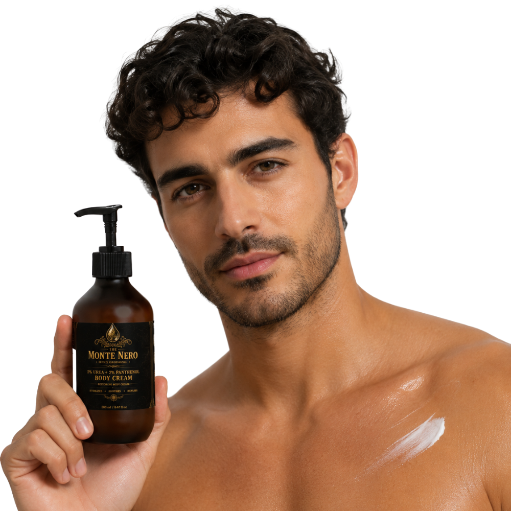 Body Cream 5% Urea + 2% Panthenol