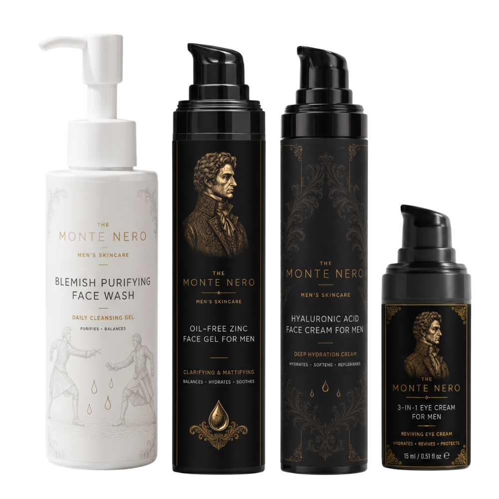 Complete Face Routine