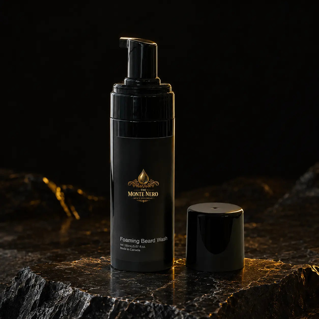 Complete Beard Ritual — includes Foaming Beard Wash