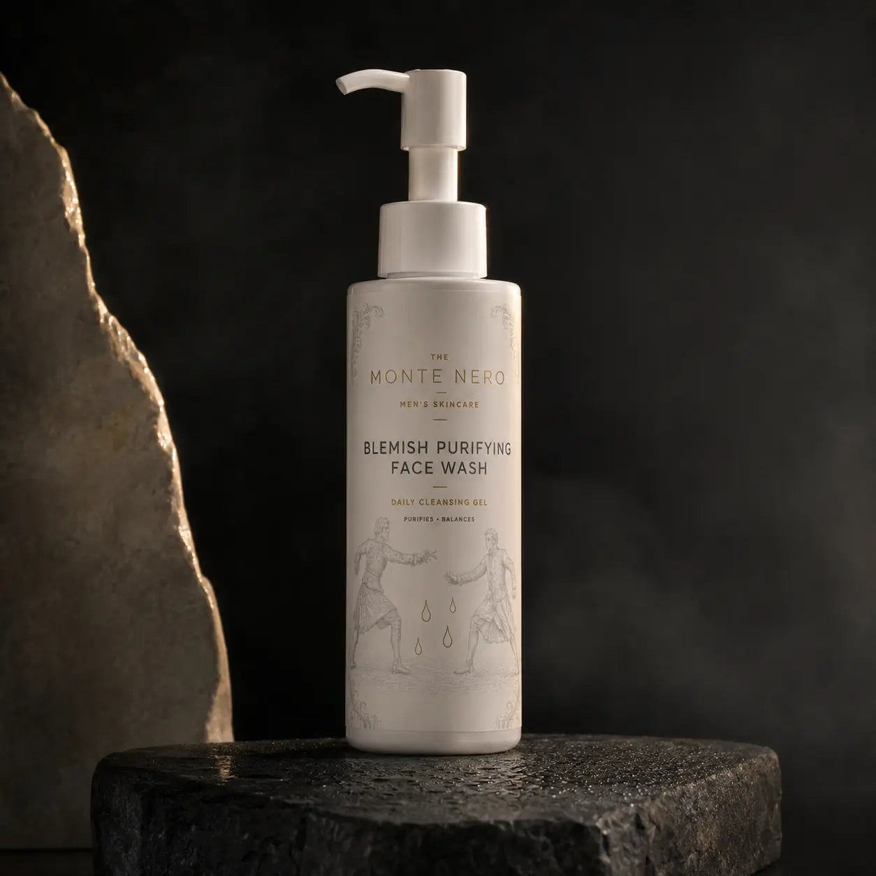 Oil Control Routine — includes Blemish Purifying Face Wash